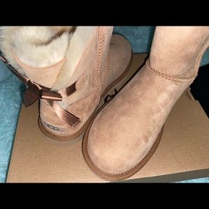 Ugg boots (Mini Bailey Bow ll)